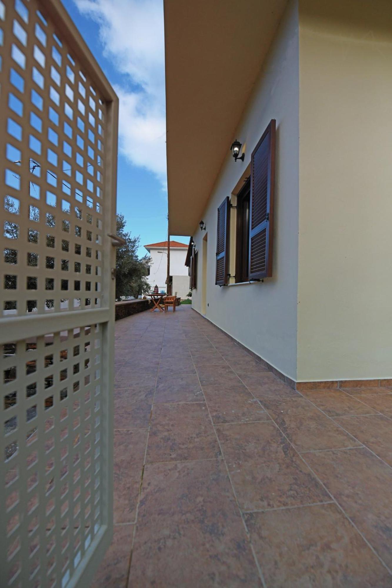 הוילה Karavostamo Casa Sophia מראה חיצוני תמונה