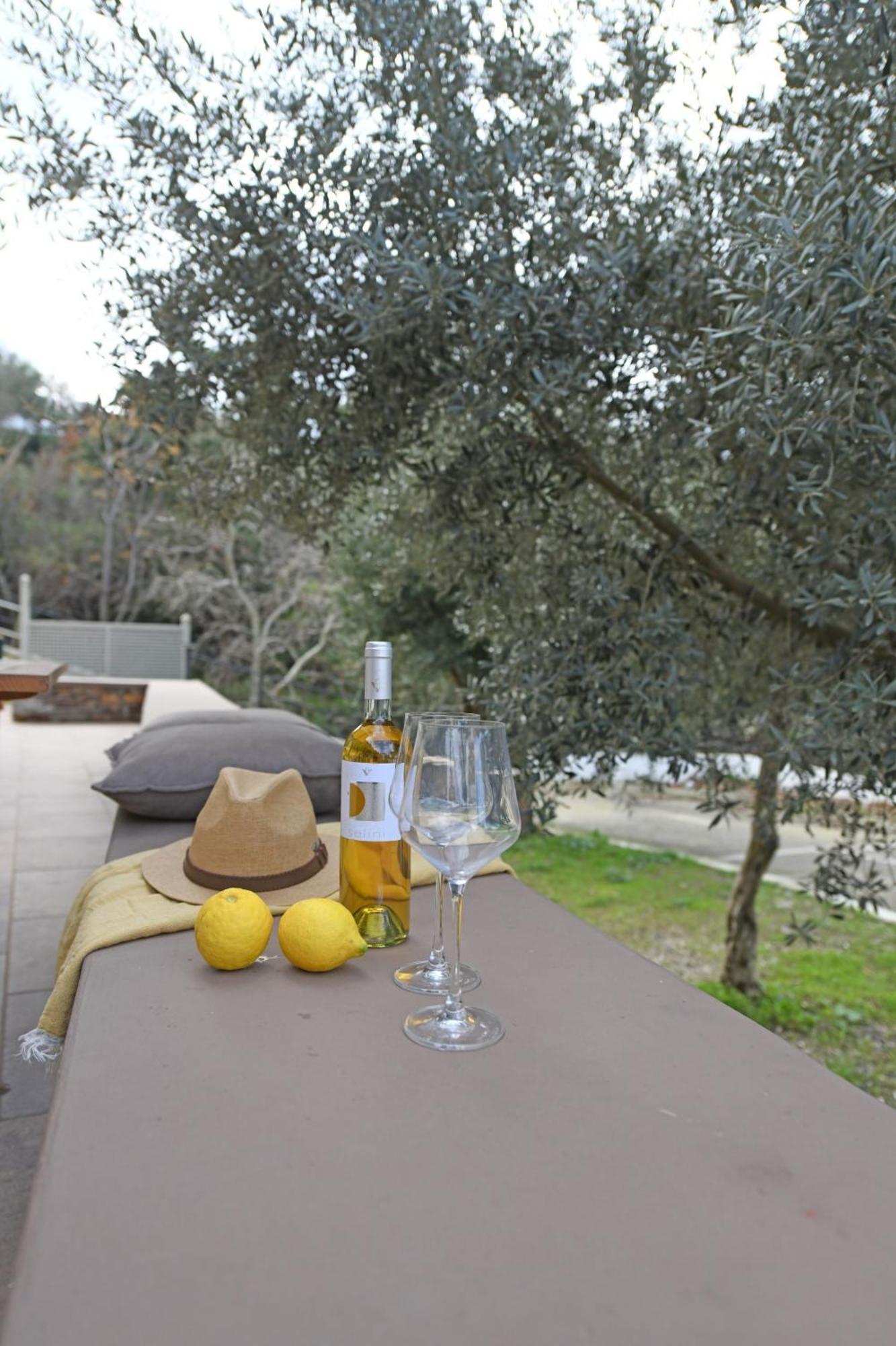 הוילה Karavostamo Casa Sophia מראה חיצוני תמונה