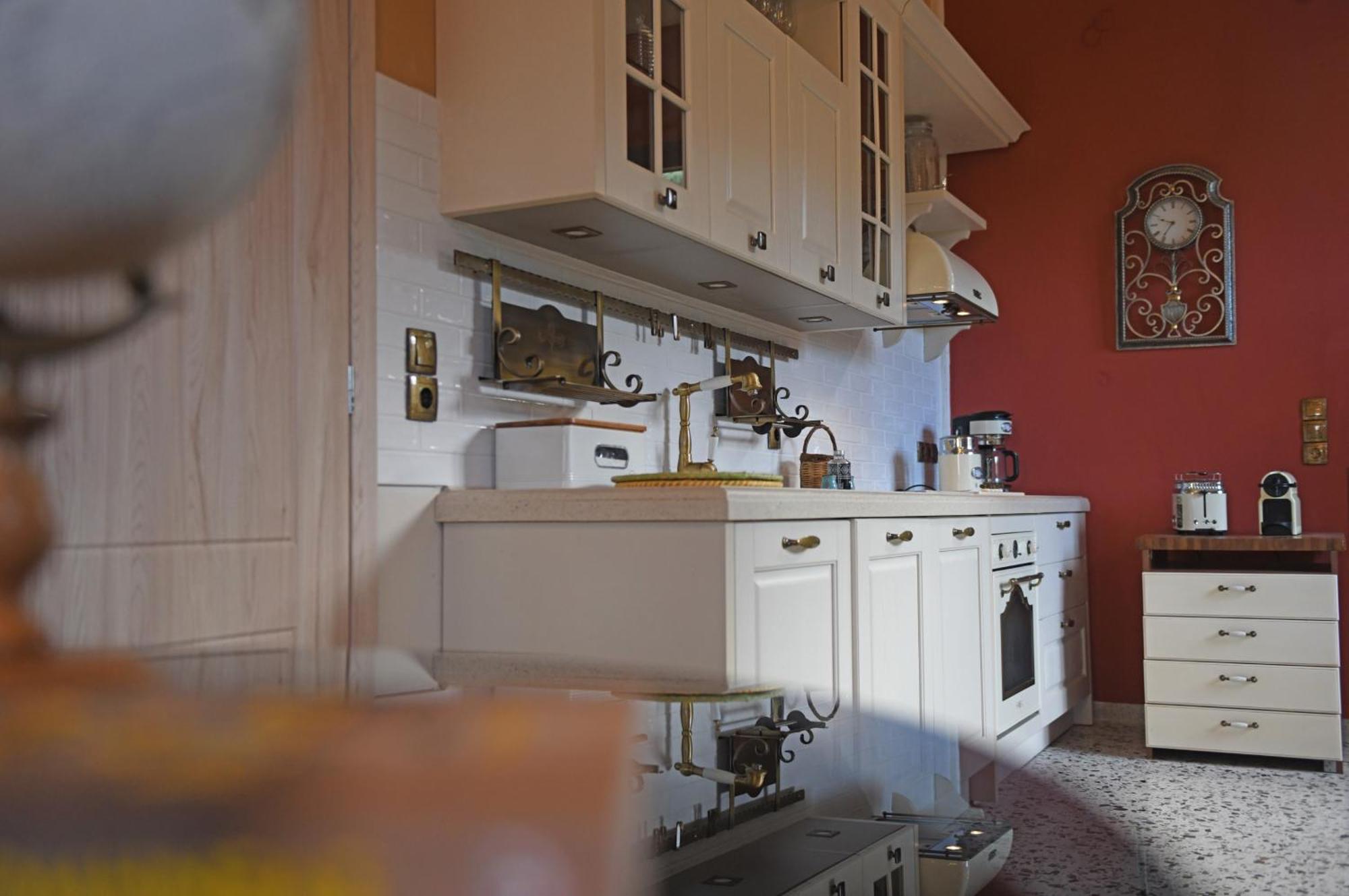 הוילה Karavostamo Casa Sophia מראה חיצוני תמונה