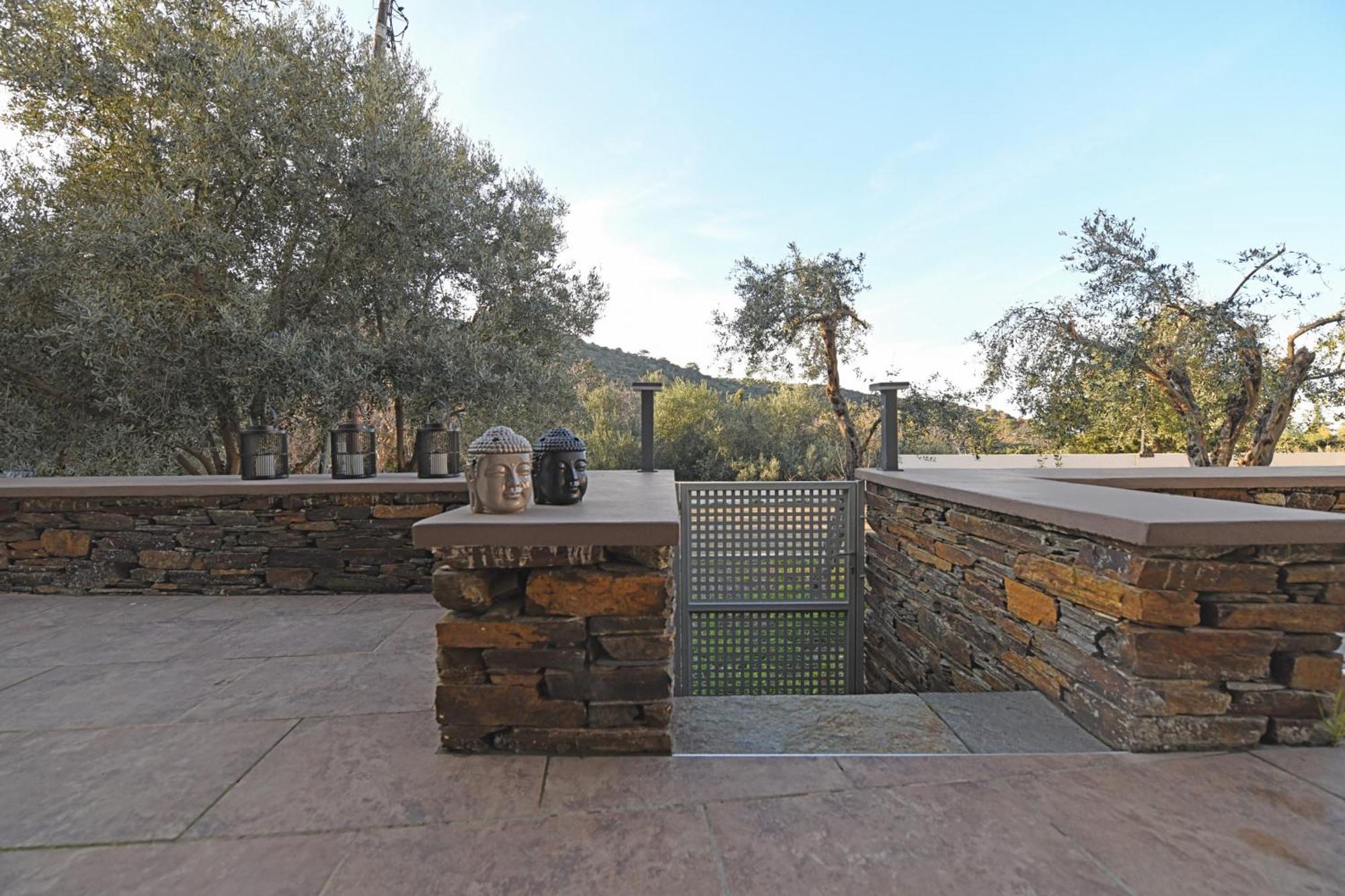 הוילה Karavostamo Casa Sophia מראה חיצוני תמונה
