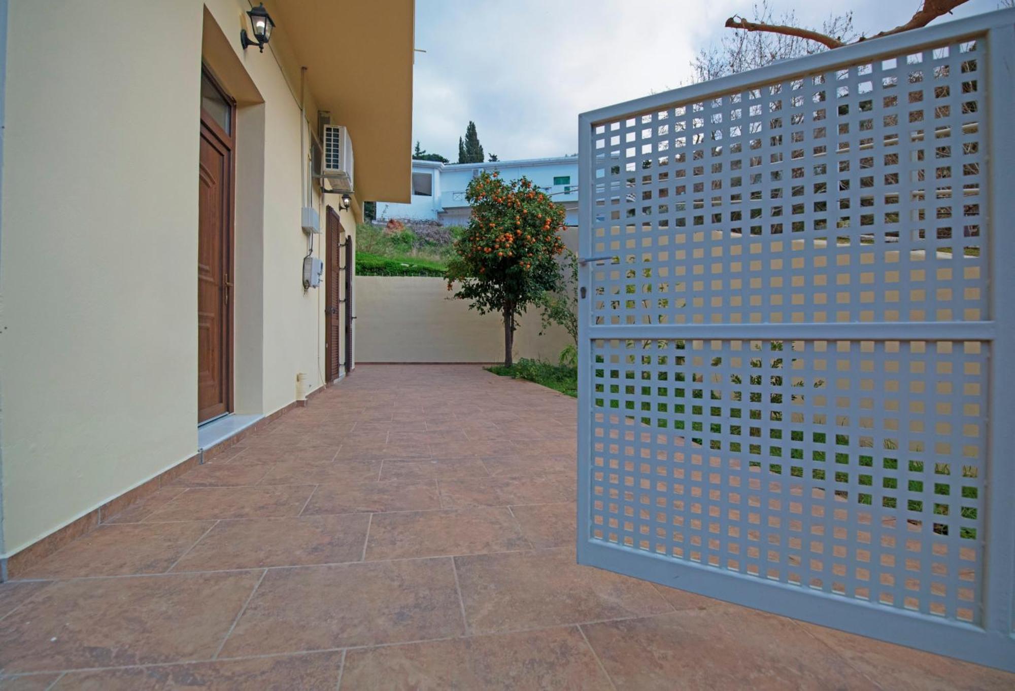 הוילה Karavostamo Casa Sophia מראה חיצוני תמונה